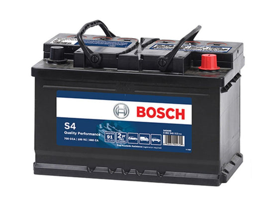 Bosch 12V Battery 700cca S4569B