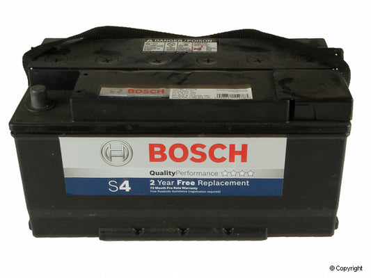 Bosch 12V Battery 800cca S4571B