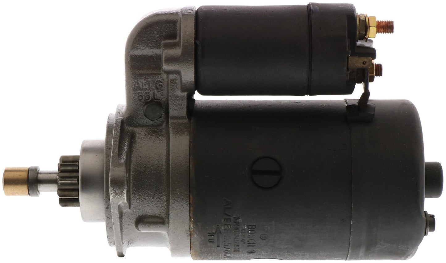6v Rebuilt Starter (3 Month) Warranty