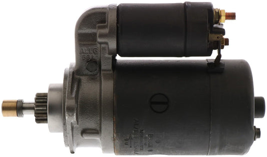 6v Rebuilt Starter (3 Month) Warranty
