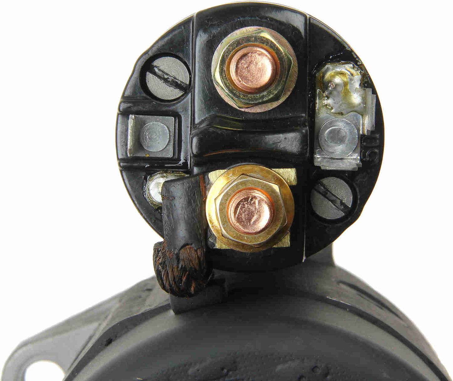 STARTER 12 VOLT BOSCH