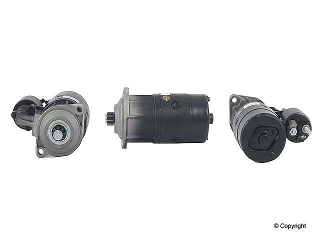 SR-18X VW Vanagon Automatic Starter - 1981-1983