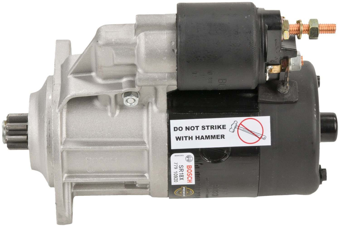 SR-18X VW Vanagon Automatic Starter - 1981-1983