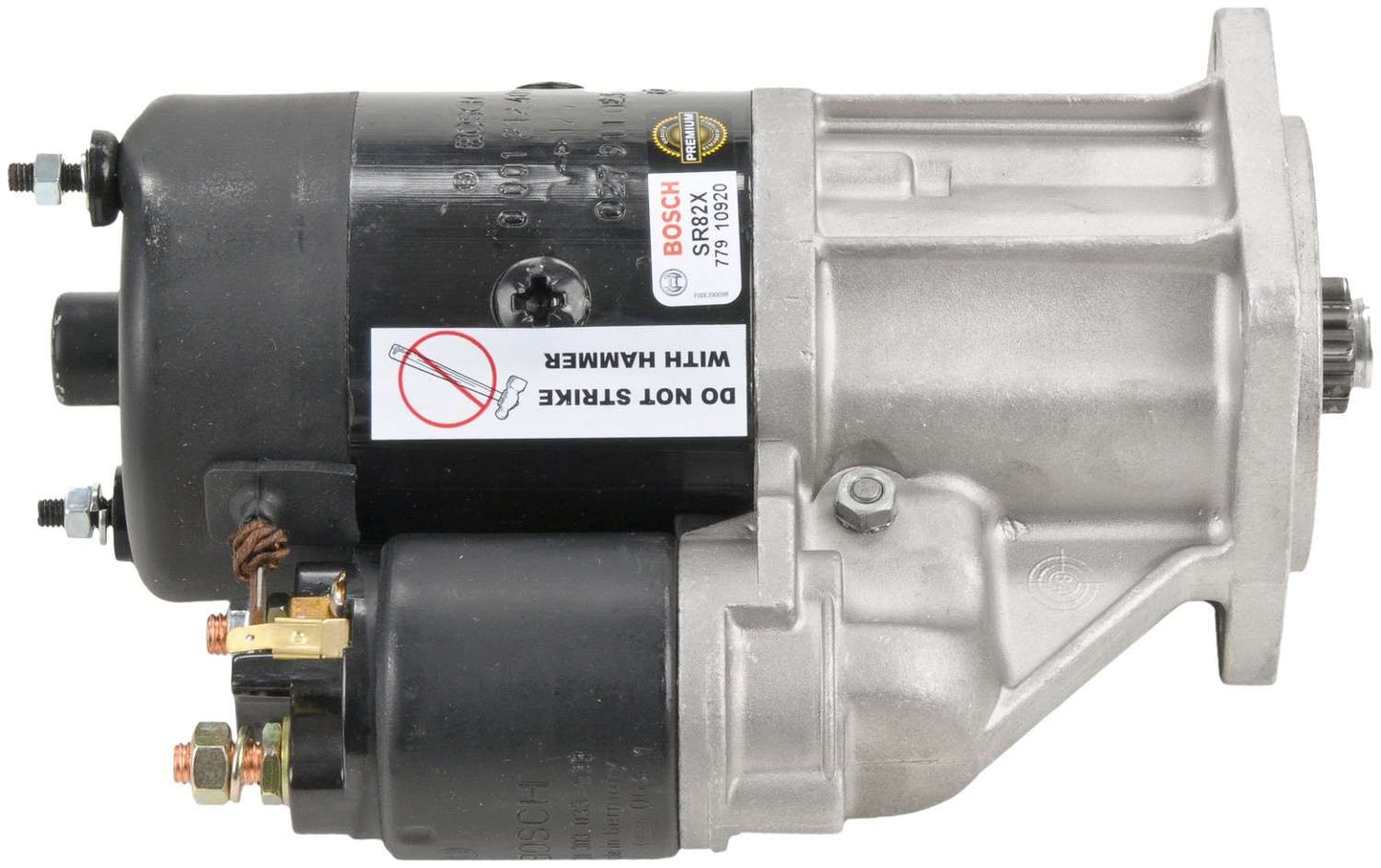 SR-82X - Automatic Starter VW 85-93