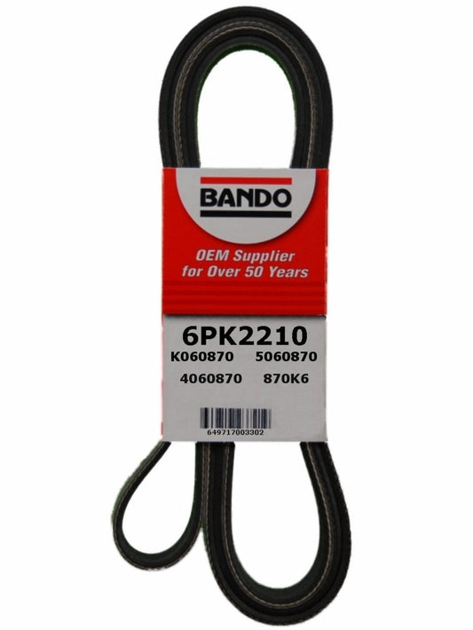 SERPENTINE BELT MERC C350