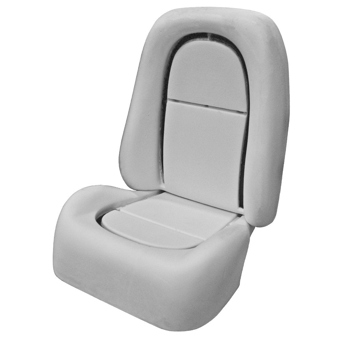 Bullitt / Cobra Front Bucket Seat Foam - 2001 Mustang