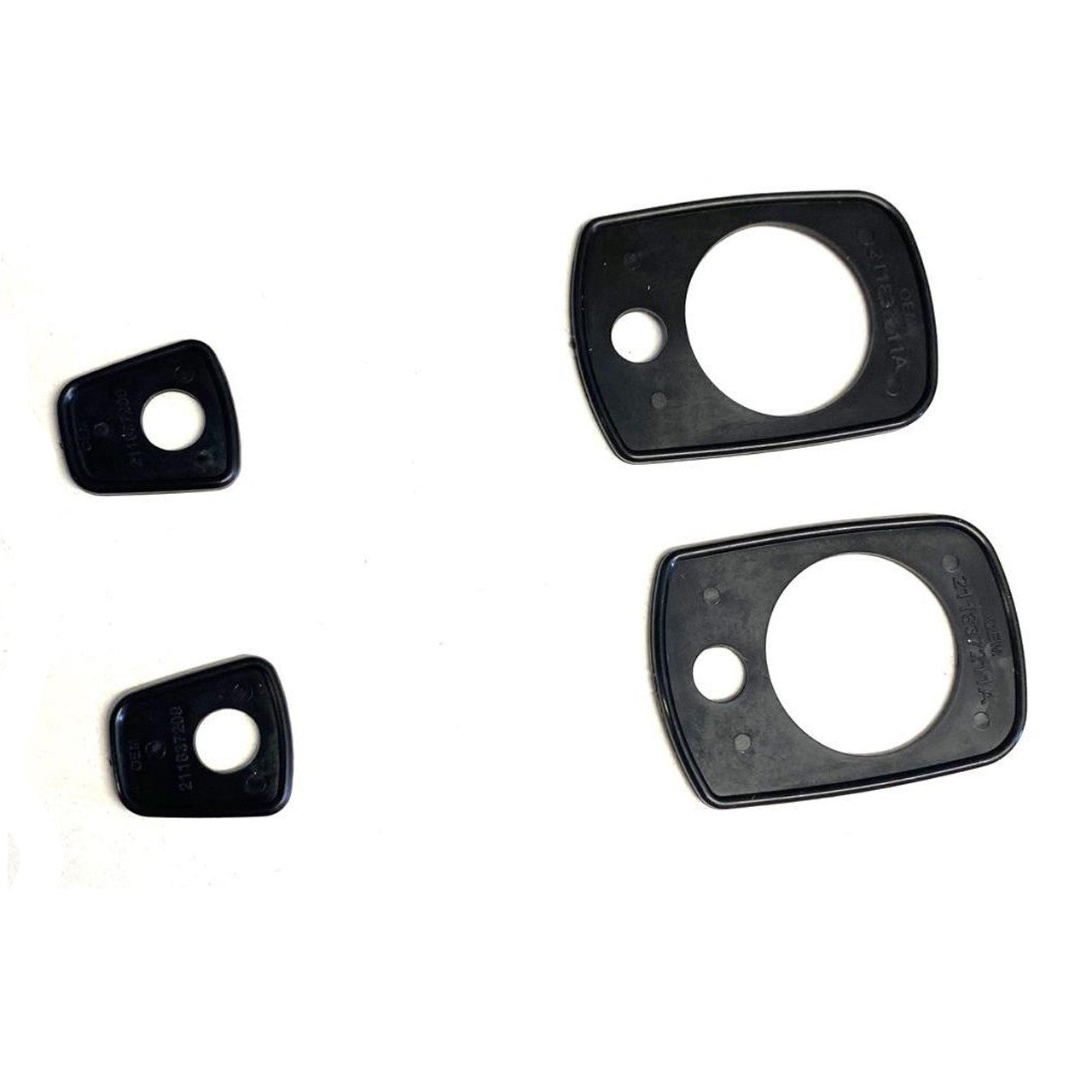 DOOR HANDLE SEALS, BUS 64-68