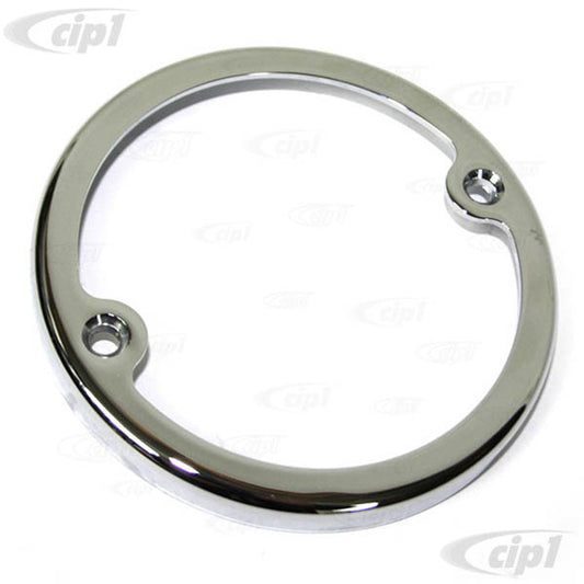 55-61 Bus, T/L Chrome Ring