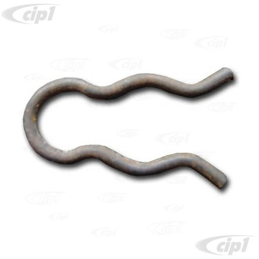 EMERGENCY BRAKE LEVER PIN CLIP