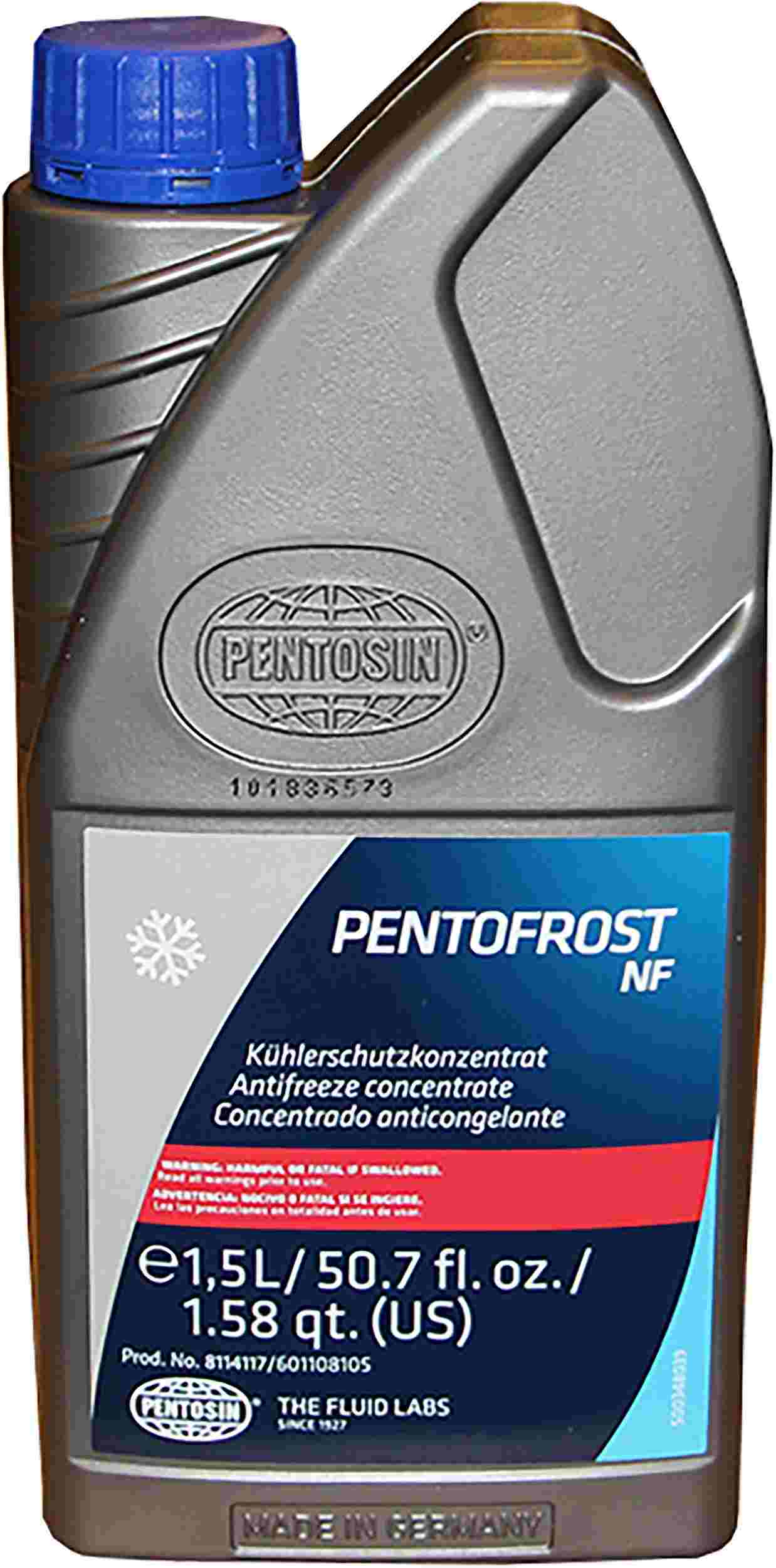 COOLANT, NF-G11 BLUE PENTOFROST