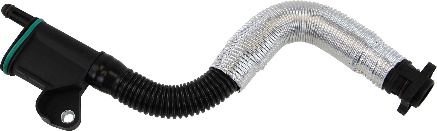 Crankcase Breather Hose, Oil Separator To Intake Pipe 2.0L
