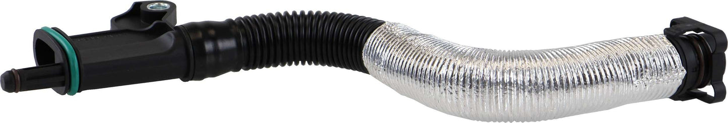 Crankcase Breather Hose, Oil Separator To Intake Pipe 2.0L