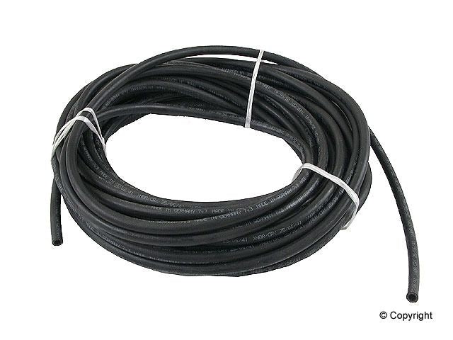 7mm High Pressure Hose, German Per Foot