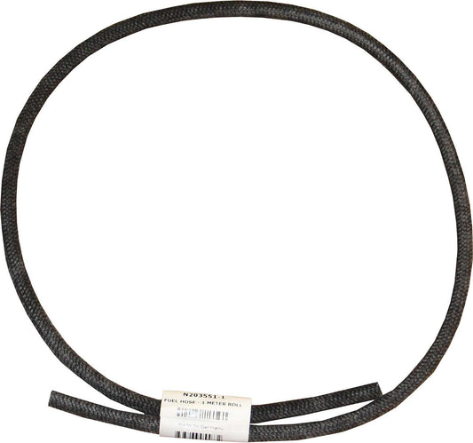 5mm Cloth Braided Fuel Hose German Per Foot