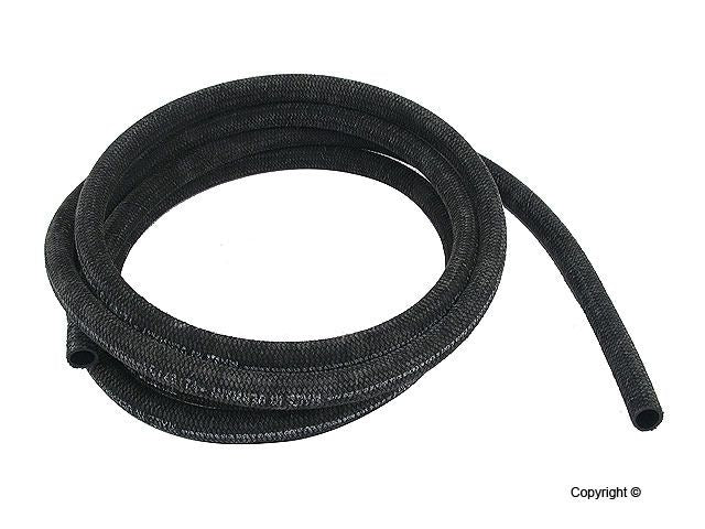 17mm Cloth Braided Fuel/ Breather Hose Per Foot