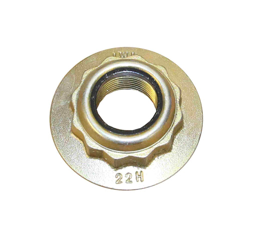 NUT, REAR AXLE