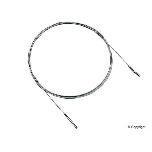 72-74 Accelerator Cable 2642mm
