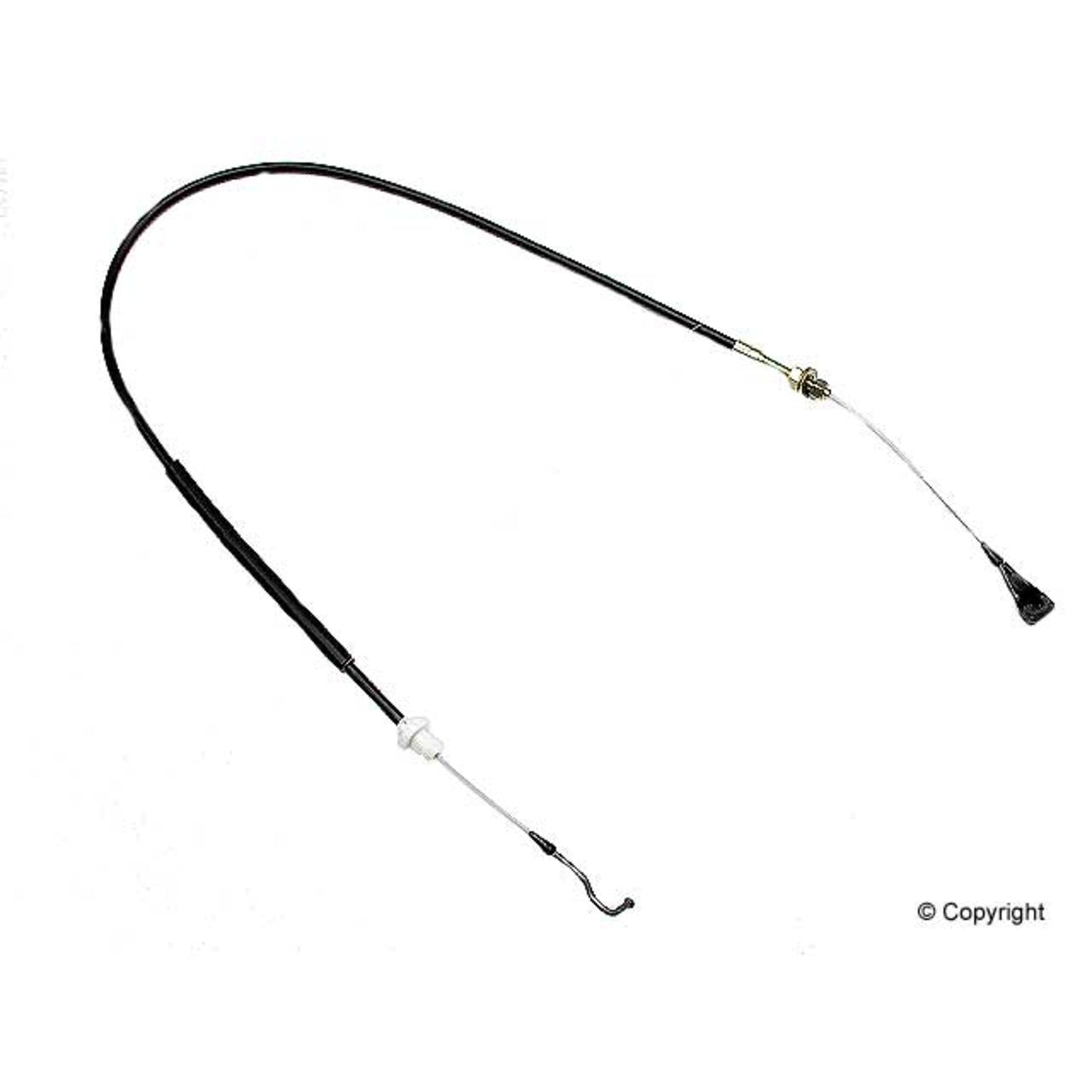 Cables, ACCELERATOR CABLE