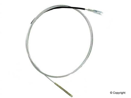 Bus 72-79 Clutch Cable Italy 3215mm