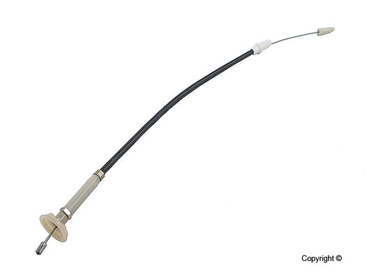 Jetta, Rabbit, Cabriolet Clutch Cable 794mm