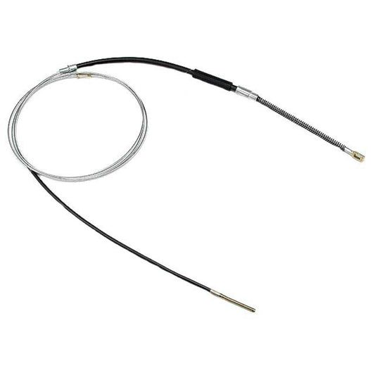Bus 68-71 E. Brake (Parking) Cable 3440mm