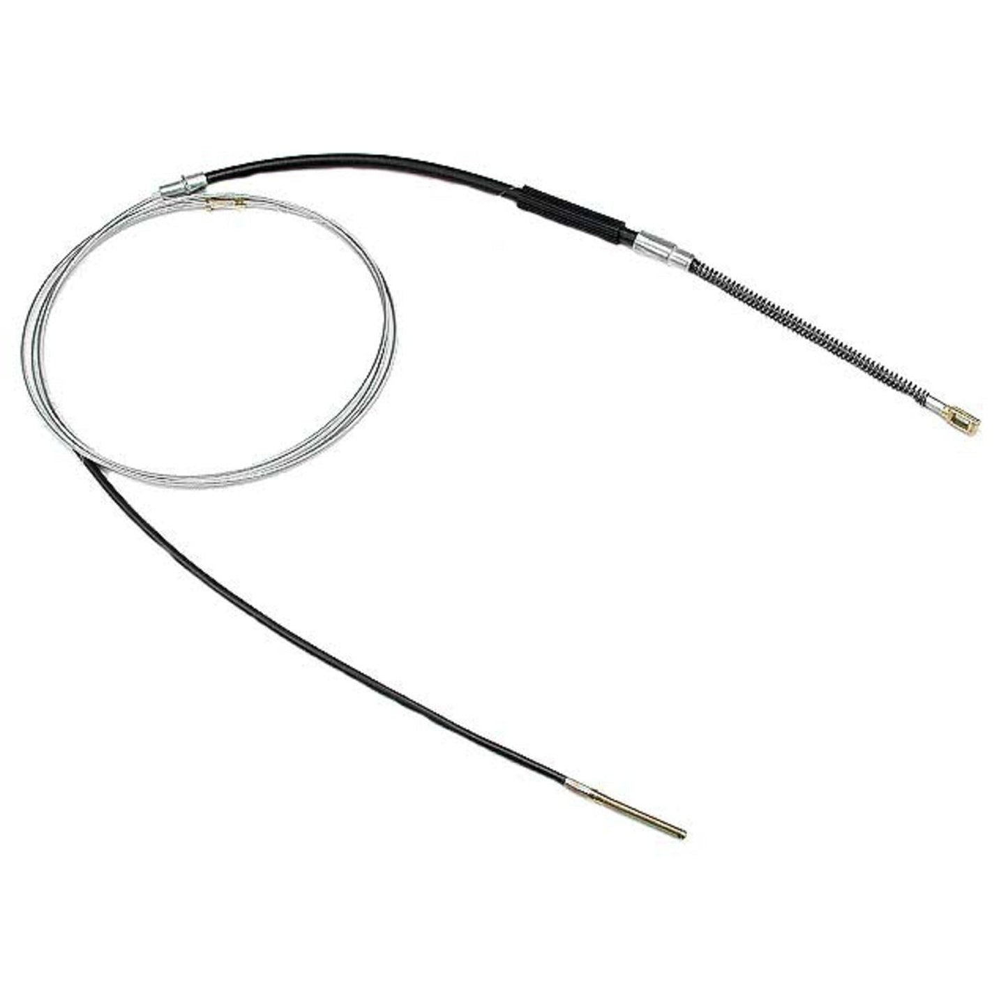 Bus 68-71 E. Brake (Parking) Cable 3440mm German