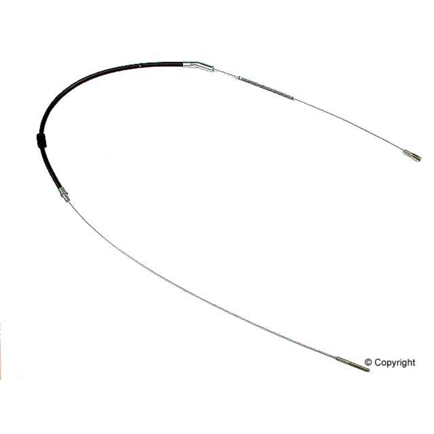 EMERGENCY CABLE, T3 68-73