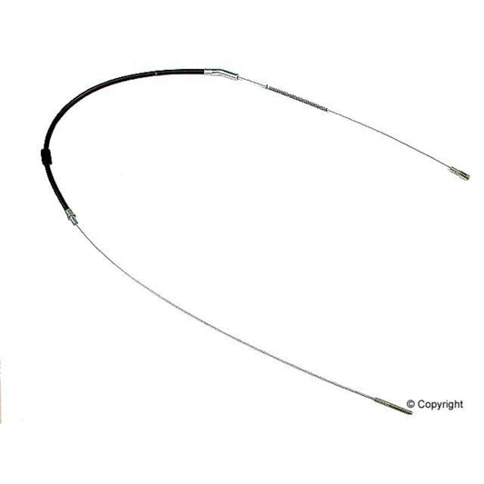 EMERGENCY CABLE, T3 68-73