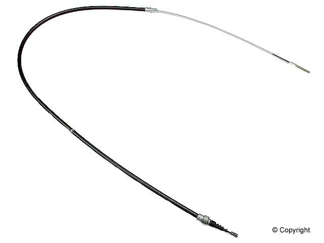 95-02 Hand Brake Cable