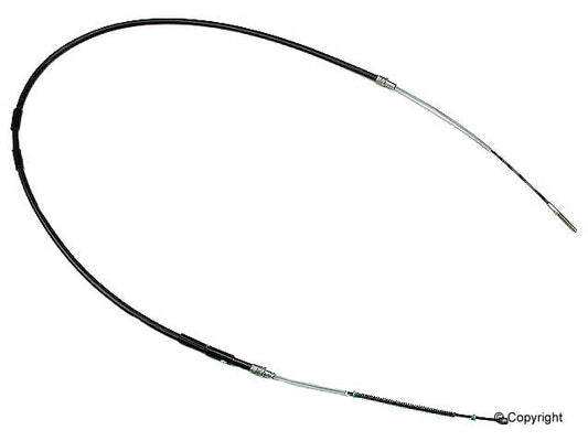80-83 Rabbit Pick Up Parking Brake Cable Left or Right