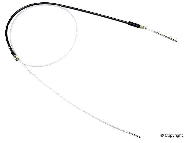 Porsche 914 70-76 Clutch Cable - 914-423-401-05