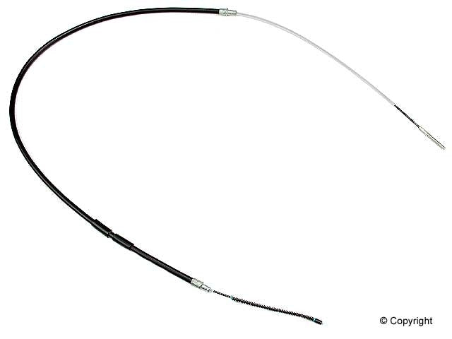 BRAKE CABLE 76-84 RAB