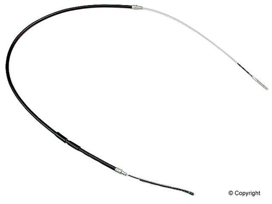 BRAKE CABLE 76-84 RAB