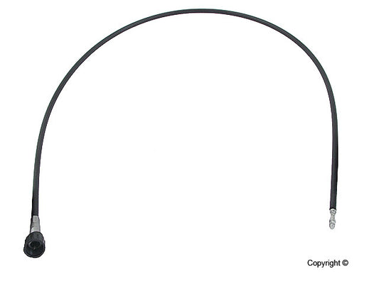 Bug 58-65,T3 62-73 KG ^71 Speedometer Cable 1235mm