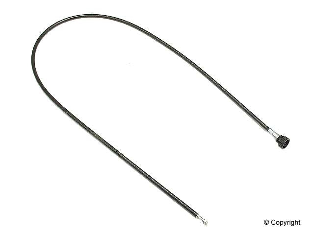 66-74 Speedo Cable (German)