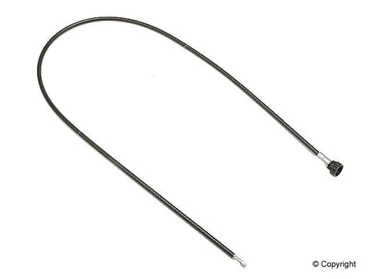 66-74 Speedo Cable (German)