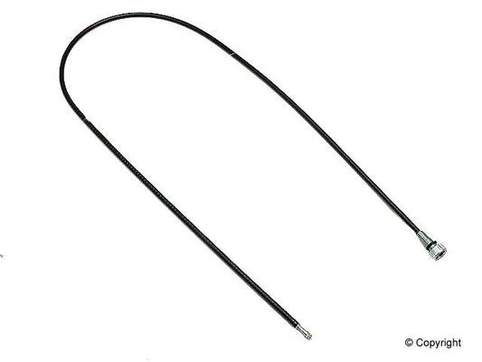71-74 Super Beetle, Speedo Cable