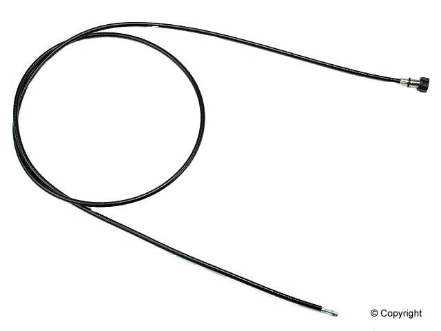 68-74 VW Bus, Speedo Cable (Italy)