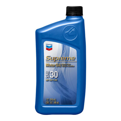 MOTOR OIL, 30W