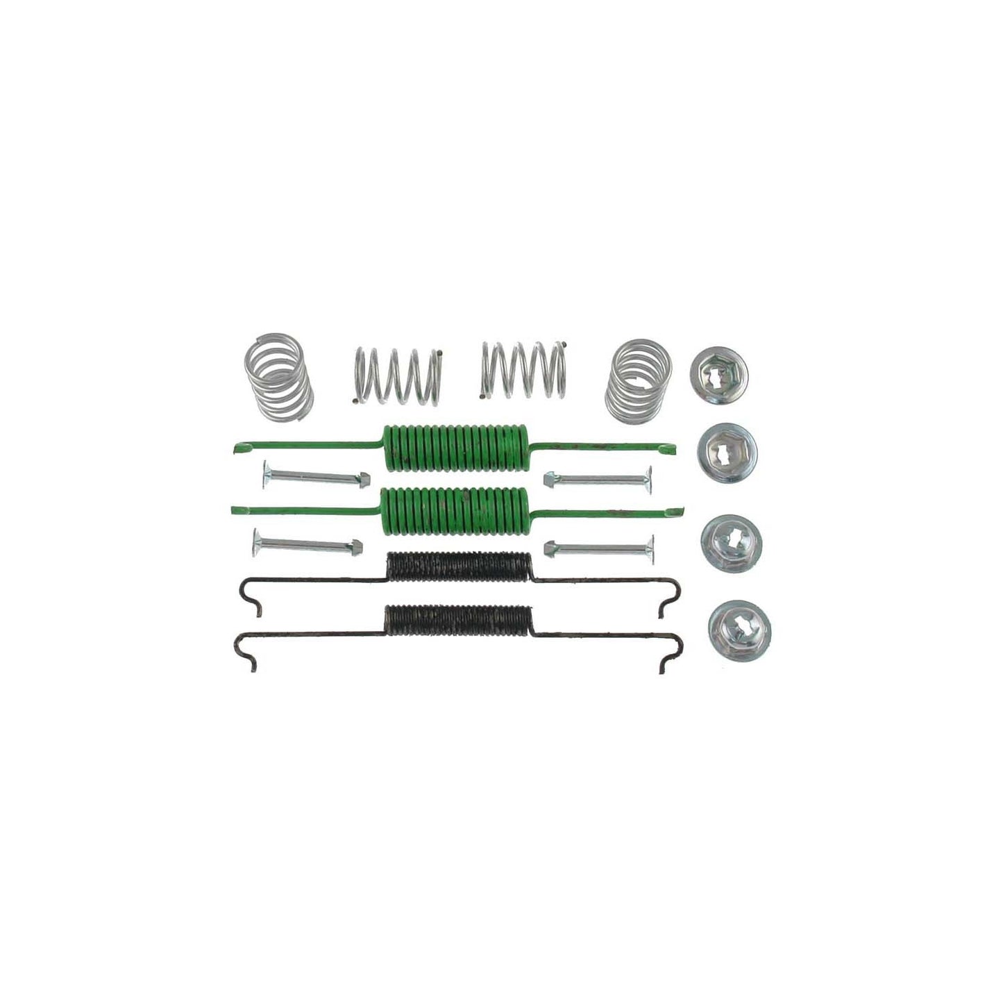 T1 65-77 Brake Hardware Kit Front