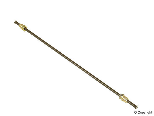 Steel Brake Line 380mm Line (15")
