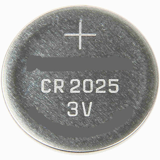REMOTE BATTERY CR2025
