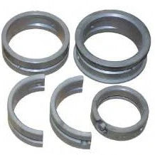 T1 Main Bearing Set - Steel Back STD Crank, STD Case, STD Thrust - 111-198-461
