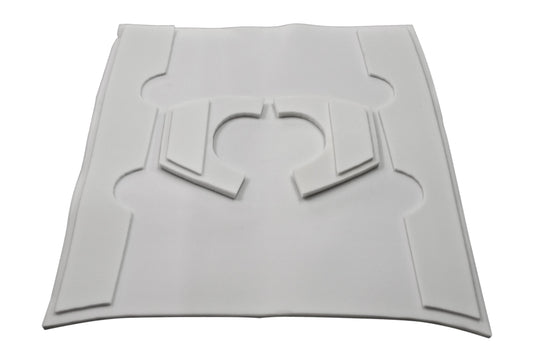 Convertible Top Pad Kit - 1950-57 VW Bug Convertible