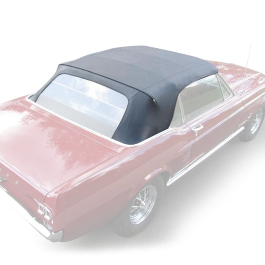 Convertible Top - 1967-68 Mustang