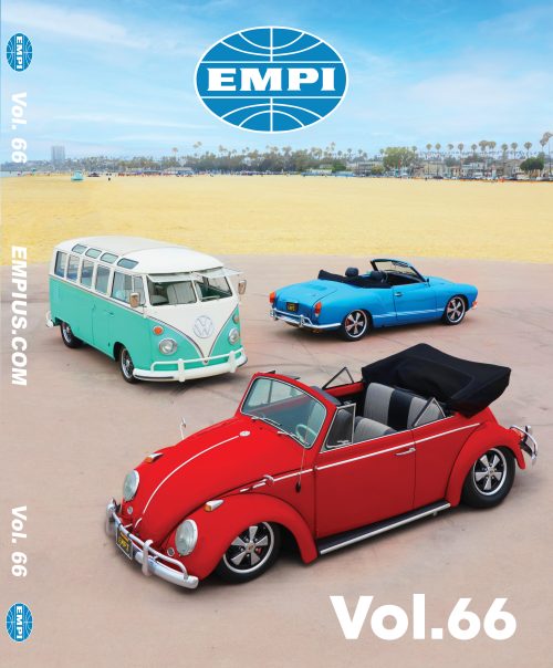 VOLKSWAGEN PARTS CATALOG EMPI