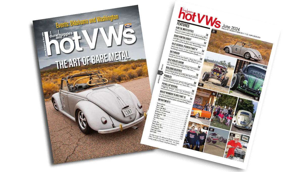 2024 Hot VWs Magazine