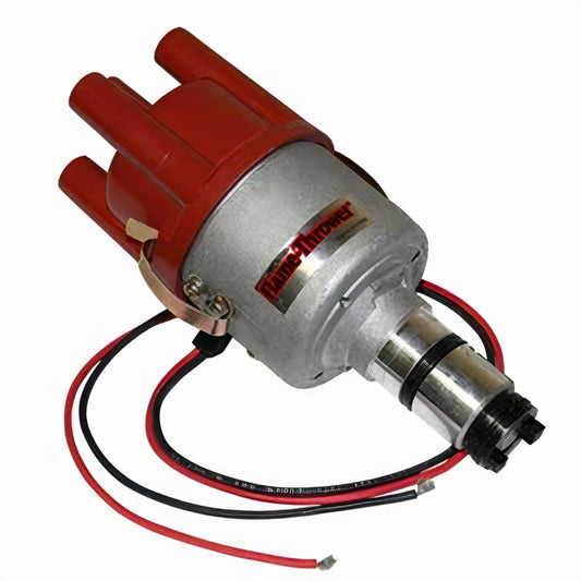 Pertronix Distributor with Ignitor 1 Ignition Module - 6 Volt