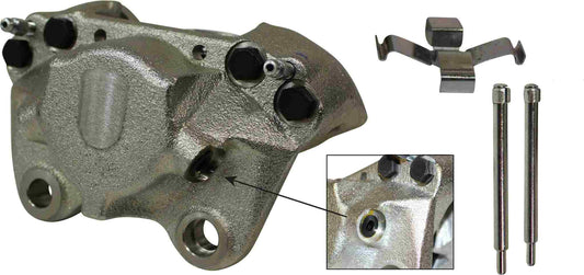 73-79 Bus Left Brake Caliper