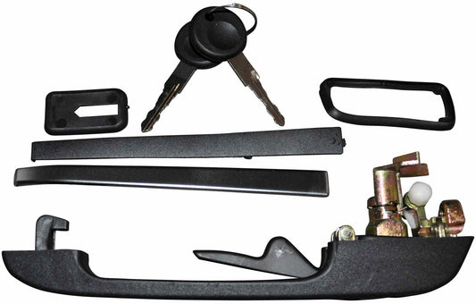 DOOR HANDLE RIGHT MK2 GOLF